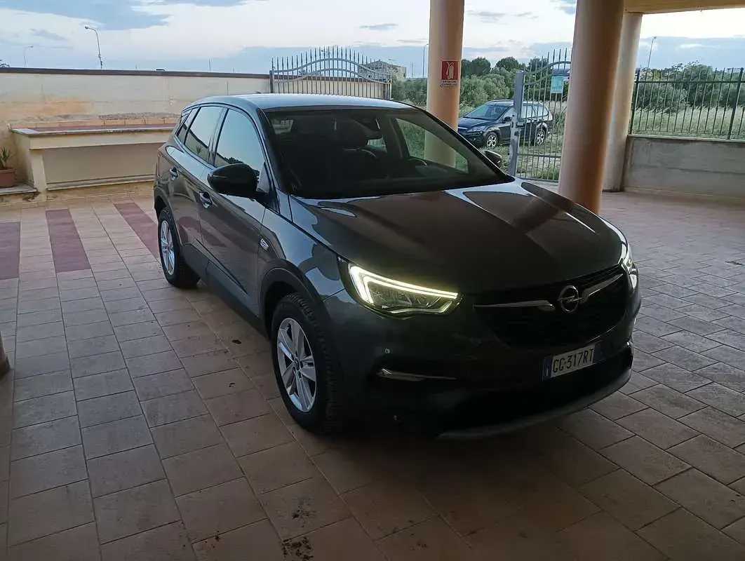 Usata Opel Grandland X Ultimate 131 CV (96 kW) 2021 SUV