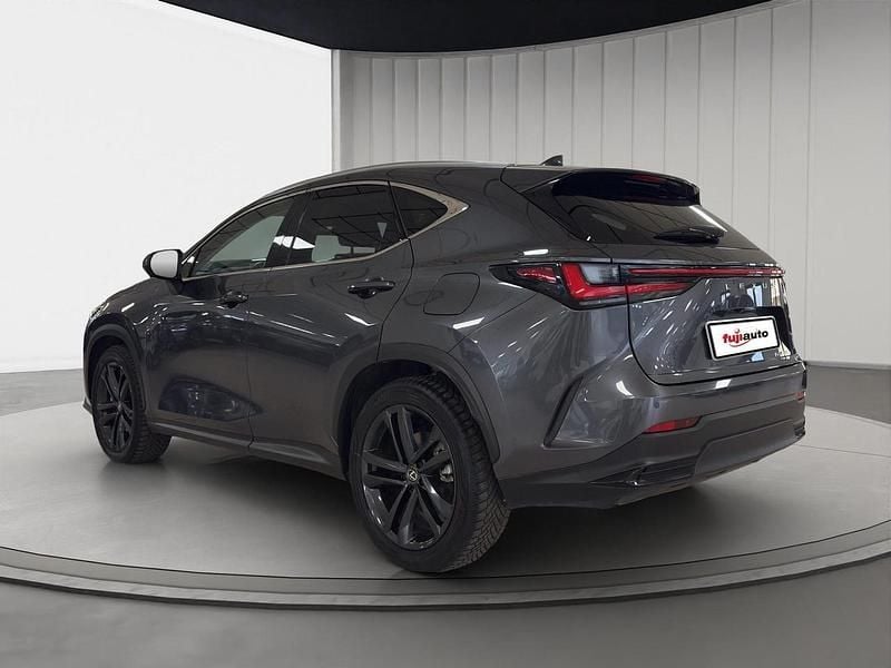 Usata Lexus NX450h+ 309 CV (227 kW) 2023 Sonic grey SUV