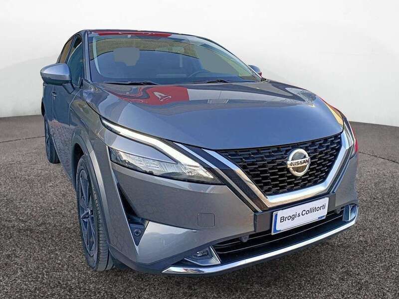 Other Usata 2022 Nissan Qashqai Style Edition SUV | 22.900 € (Buon prezzo) - Immagine 1/4