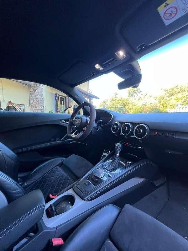 Usata Audi TT S-Line 230 CV (169 kW) 2015 Coupé