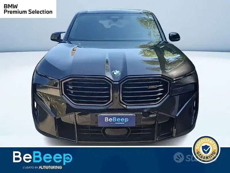 Usata BMW XM 652 CV (479 kW) 2024 Nero metallizzato SUV