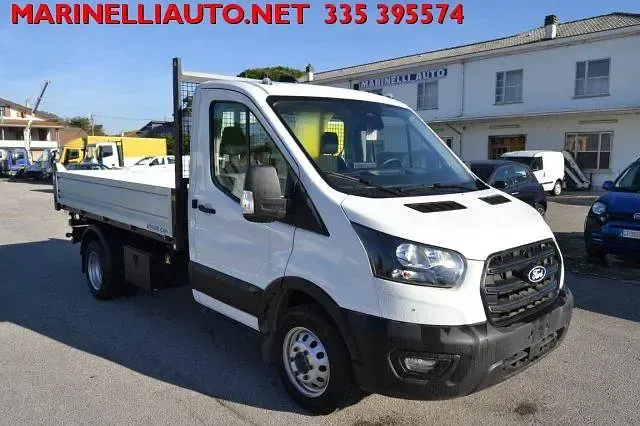 Nuova Ford Transit 130 CV (95 kW) 2026 Bianco