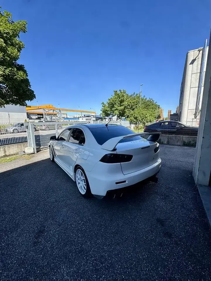 Usata Mitsubishi Lancer 295 CV (216 kW) 2011 Other