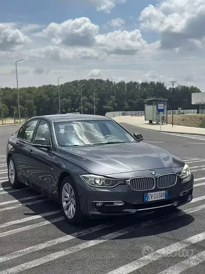Usata BMW 320 230 CV (169 kW) 2014 Berlina