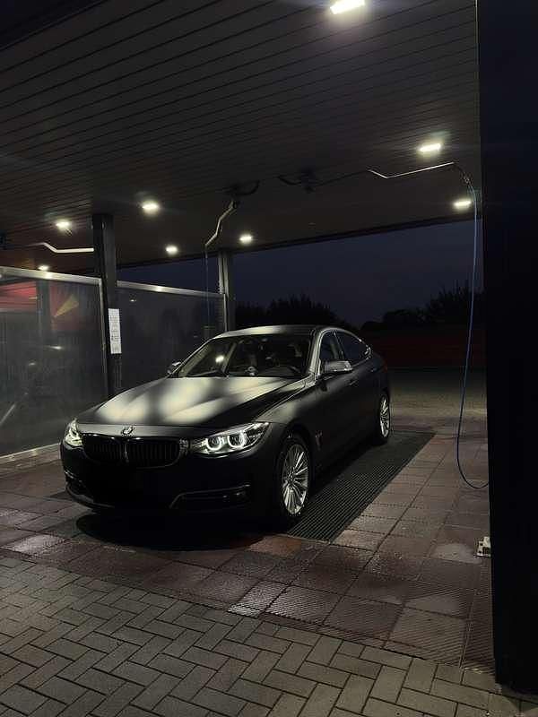 Usata BMW 320 Gran Turismo 190 CV (139 kW) 2017 Berlina