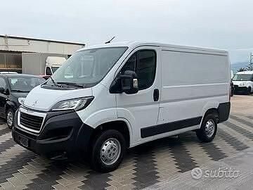 Usata Peugeot Boxer 140 CV (102 kW) 2021 Bianco Furgone