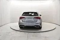 Usata Mercedes A180 Premium 136 CV (100 kW) 2025 Argento hightech Berlina