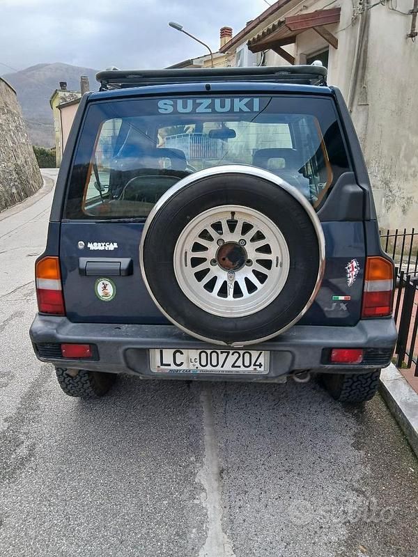 Usata Suzuki Vitara 1997
