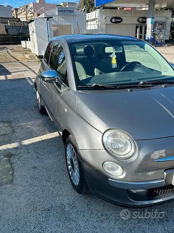 Usata Fiat 500 69 CV (50 kW) 2012 Berlina