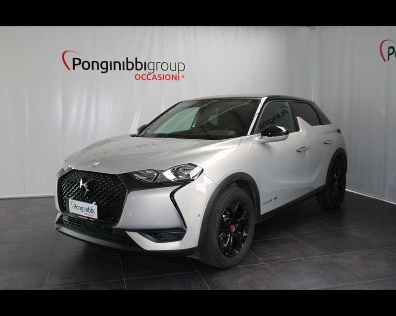Grigio Usata 2020 DS Automobiles DS3 Crossback E-Tense SUV | 14.900 € (Ottimo prezzo) - Immagine 1/4