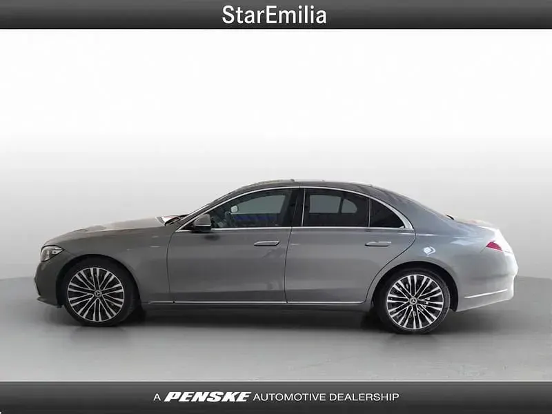 Käytetty Mercedes S350 Premium 313 HP (230 kW) 2023 Hopea Viistoperä