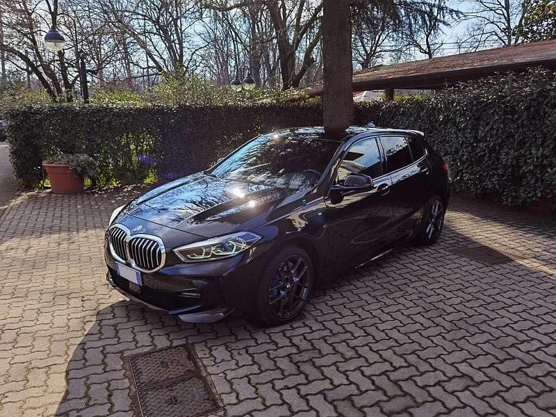 Usata BMW 118 M Sport 150 CV (110 kW) 2021 Utilitaria
