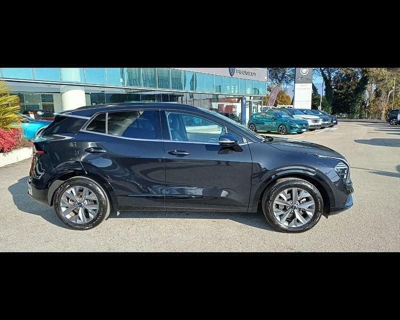 Usata Kia Sportage GT-Line 215 CV (158 kW) 2024 Nero SUV