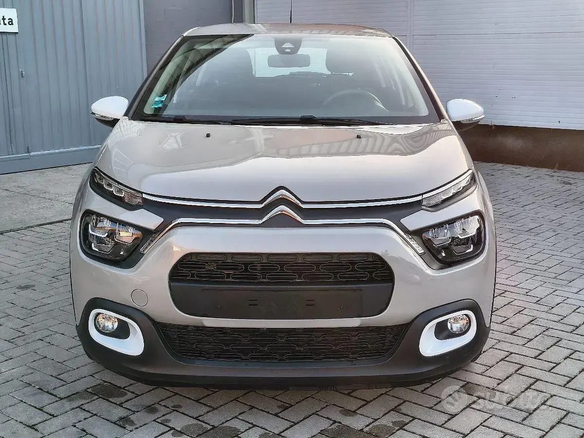 Usata Citroën C3 PureTech 83 CV (61 kW) 2023 Utilitaria