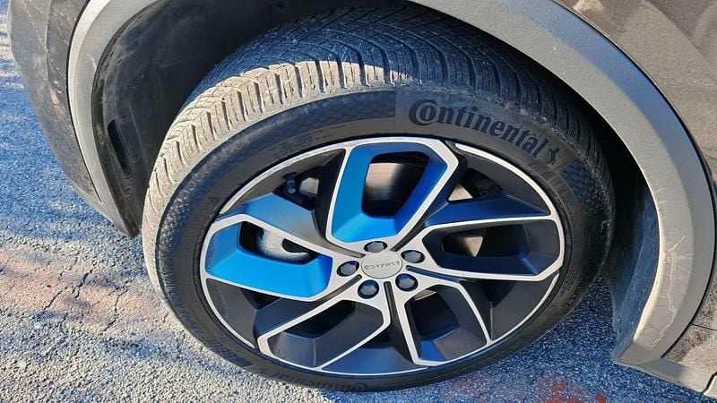 Usata Lynk & Co 01 179 CV (131 kW) 2022 Nero SUV