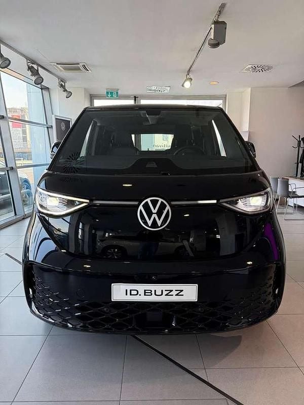 Nuova VW ID. Buzz Pro 210 kW (286 CV) 2026 Deep black perlato Monovolume