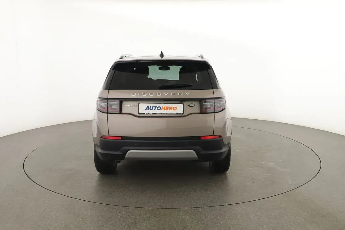 Usata Land Rover Discovery Sport SE 163 CV (119 kW) 2022 Grigio SUV