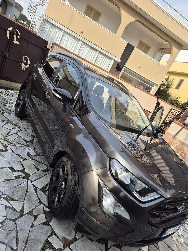 Usata 2019 Ford Ecosport ST-Line SUV | 14.800 € (Cara) - Immagine 1/4