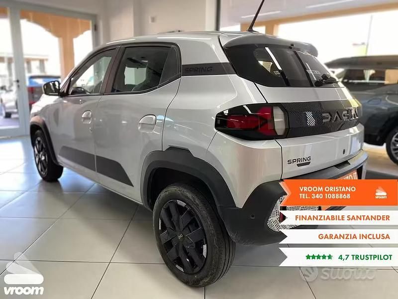 Usata Dacia Spring Extreme 47 kW (65 CV) 2024 Utilitaria