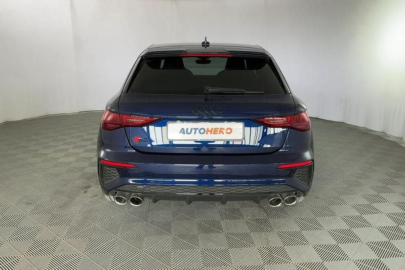 Usata Audi S3 Ambiente 310 CV (228 kW) 2023 Blu Berlina