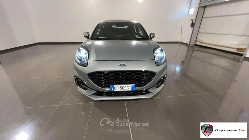 Ny Ford Puma 126 HK (92 kW) 2025 SUV