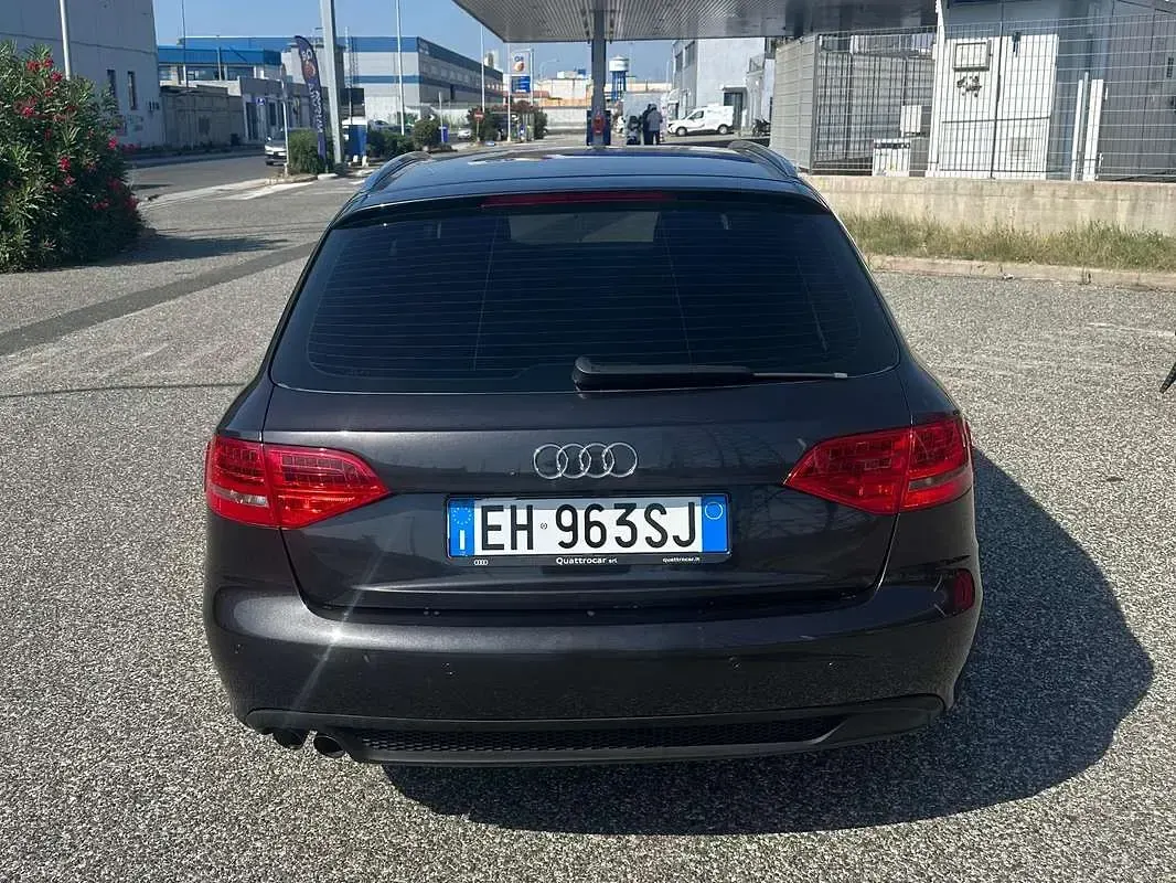 Usata Audi A4 Advanced 143 CV (105 kW) 2011 Station wagon