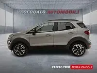 Usata Ford Ecosport Active 125 CV (91 kW) 2023 Grigio SUV