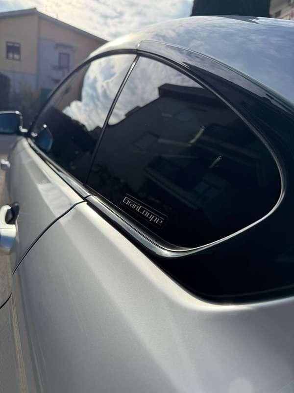 Usata BMW 420 Luxury Line 190 CV (139 kW) 2018 Grigio Coupé