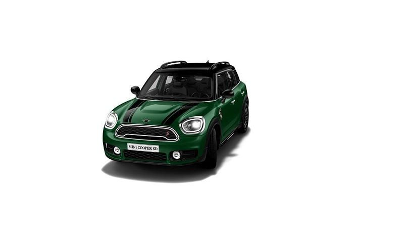 Usata Mini Cooper SD Countryman 190 CV (139 kW) 2019 SUV