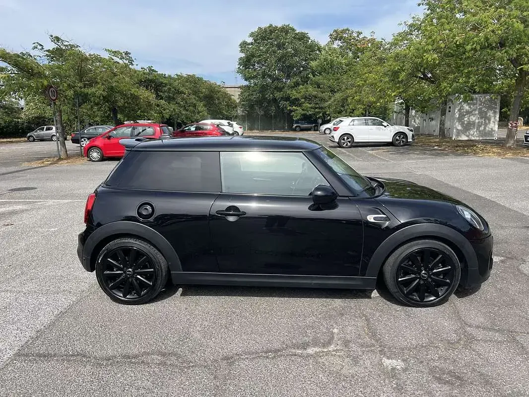 Usata Mini Cooper SD Hype 170 CV (125 kW) 2019 Utilitaria