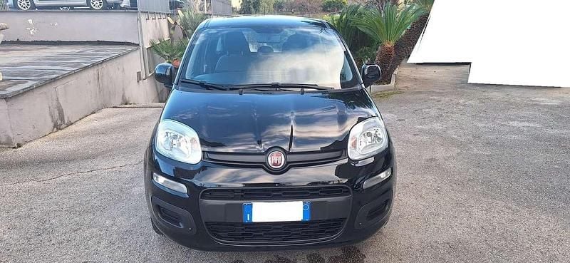Usata Fiat Panda 69 CV (50 kW) 2022 Nero Utilitaria