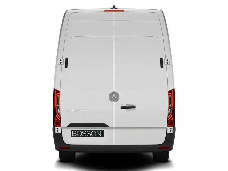 Usata Mercedes Sprinter 150 CV (110 kW) 2022 Bianco Furgone