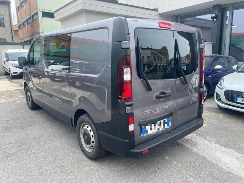 Usato 2019 Fiat Talento 1.6 Diesel 146 CV (19.990 €)