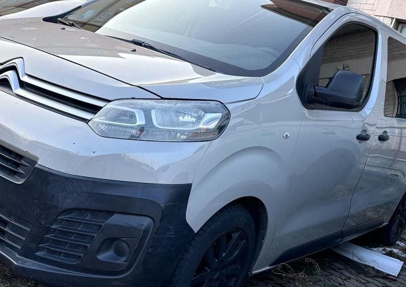 Usata Citroën Jumpy Comfort 176 CV (129 kW) 2016 Grigio Monovolume