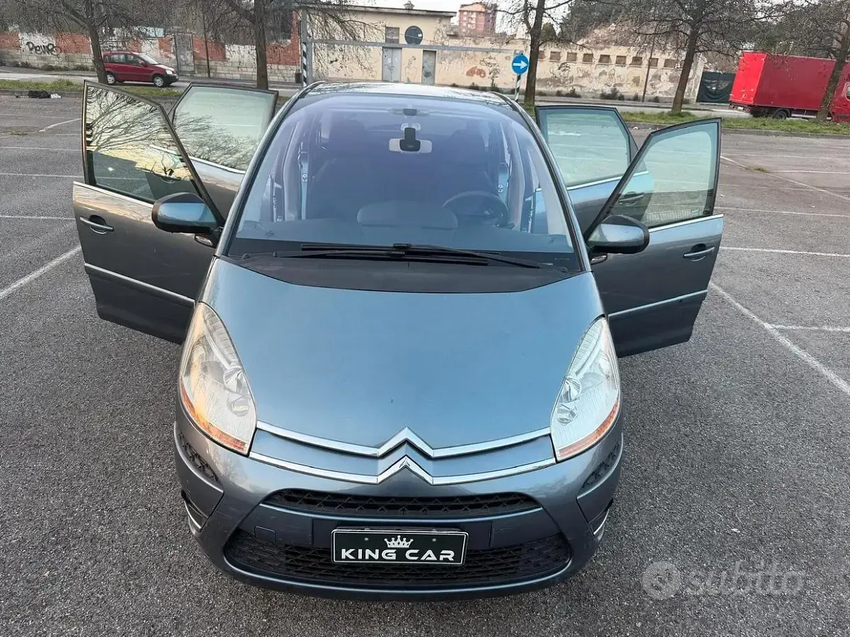 Usata Citroën C4 Picasso Business Class 109 CV (80 kW) 2010 Monovolume