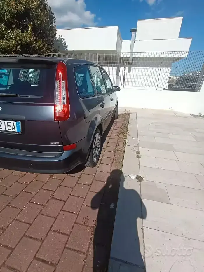 Usata Ford C-MAX Titanium 90 CV (66 kW) 2008 Monovolume