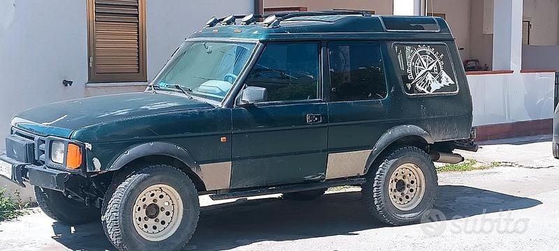 Usata Land Rover Discovery 1989 SUV