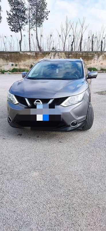 Usata Nissan Qashqai 115 CV (84 kW) 2014 Grigio SUV