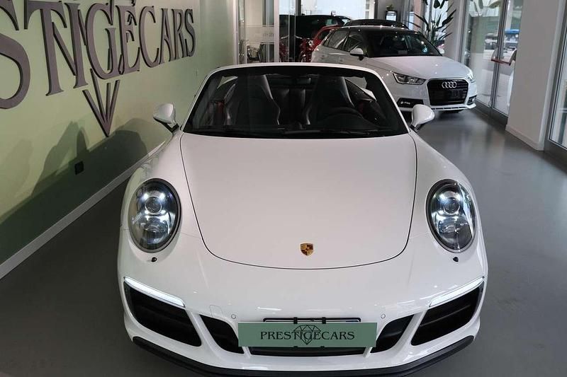 Usata Porsche 911 Carrera GTS 450 CV (330 kW) 2018 Bianco Berlina