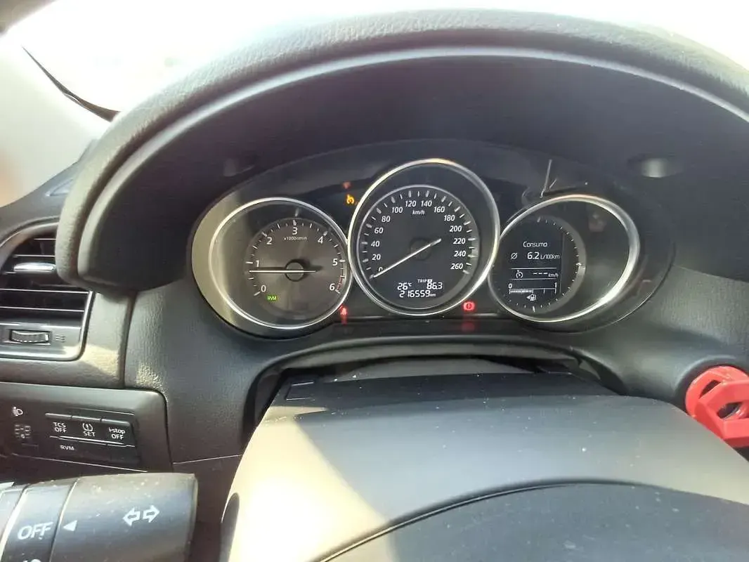 Usata Mazda CX-5 Sendo 150 CV (110 kW) 2014 SUV