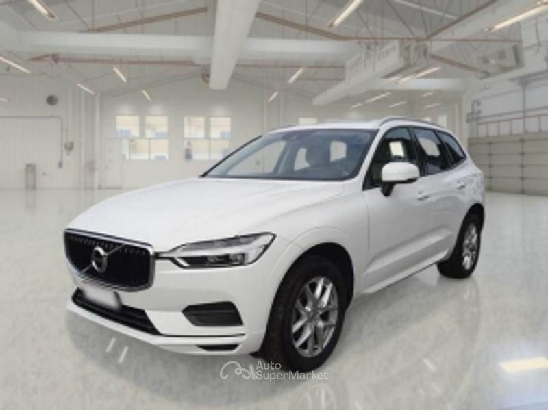 Usata Volvo XC60 190 CV (139 kW) 2019 Bianco SUV