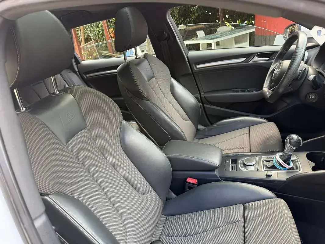 Usata Audi A3 Ambiente 150 CV (110 kW) 2019 Berlina