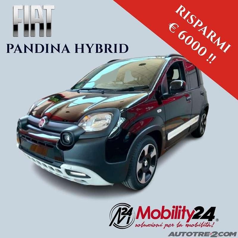 Nuova Fiat Panda Pop 69 CV (50 kW) 2026 Other Utilitaria
