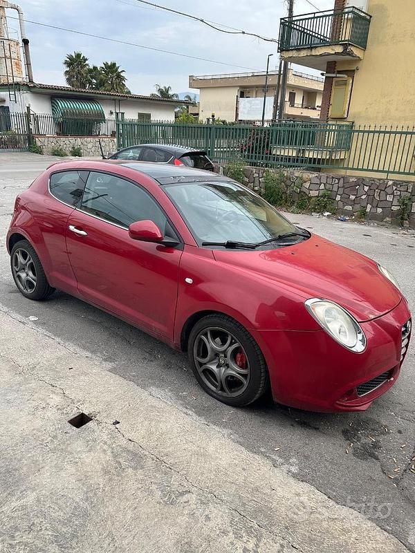 Usata Alfa Romeo MiTo 155 CV (114 kW) 2009 Utilitaria