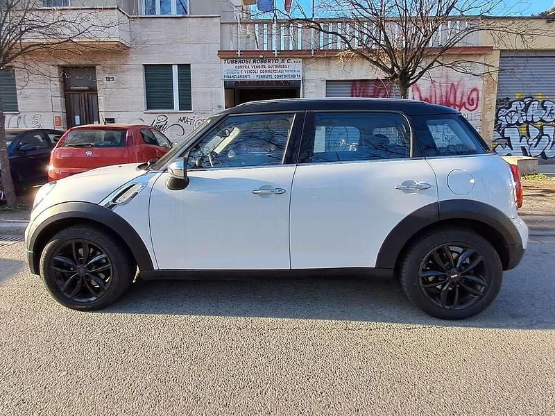 Usata Mini Cooper D Countryman 111 CV (81 kW) 2011 Other SUV