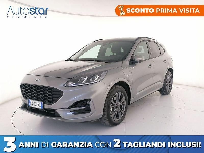 Usata Ford Kuga ST-Line 224 CV (164 kW) 2023 Grigio SUV