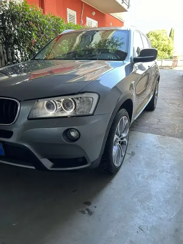 Usata BMW X3 xLine 184 CV (135 kW) 2014 SUV