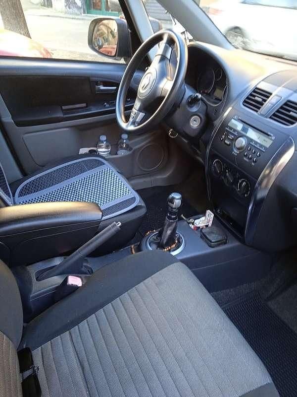 Usata Suzuki SX4 GLS 111 CV (81 kW) 2011 Bianco SUV