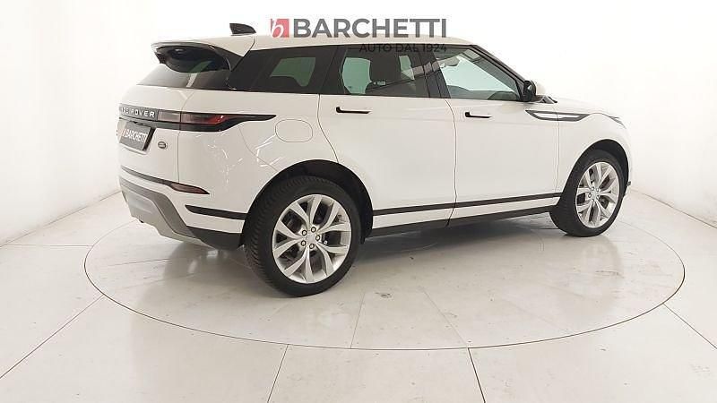 Usata Land Rover Range Rover evoque SE 150 CV (110 kW) 2019 Nero SUV
