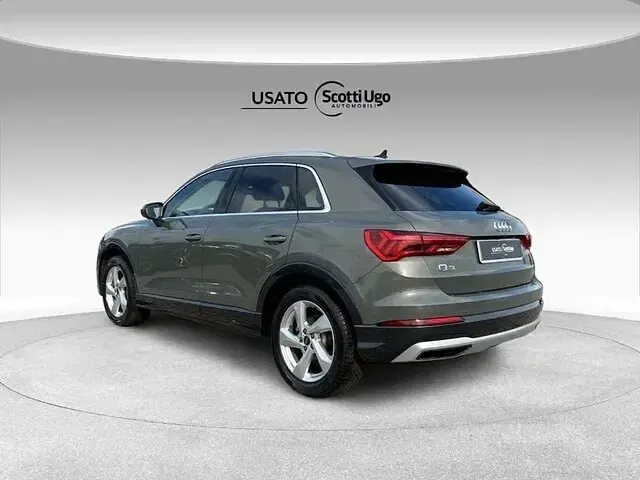 Usata Audi Q3 Advanced 150 CV (110 kW) 2025 Grigio SUV